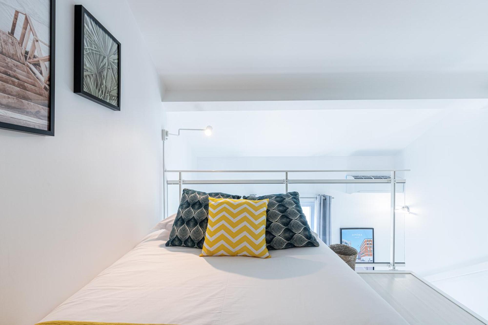 Appartamento Duplex Carre D'or
