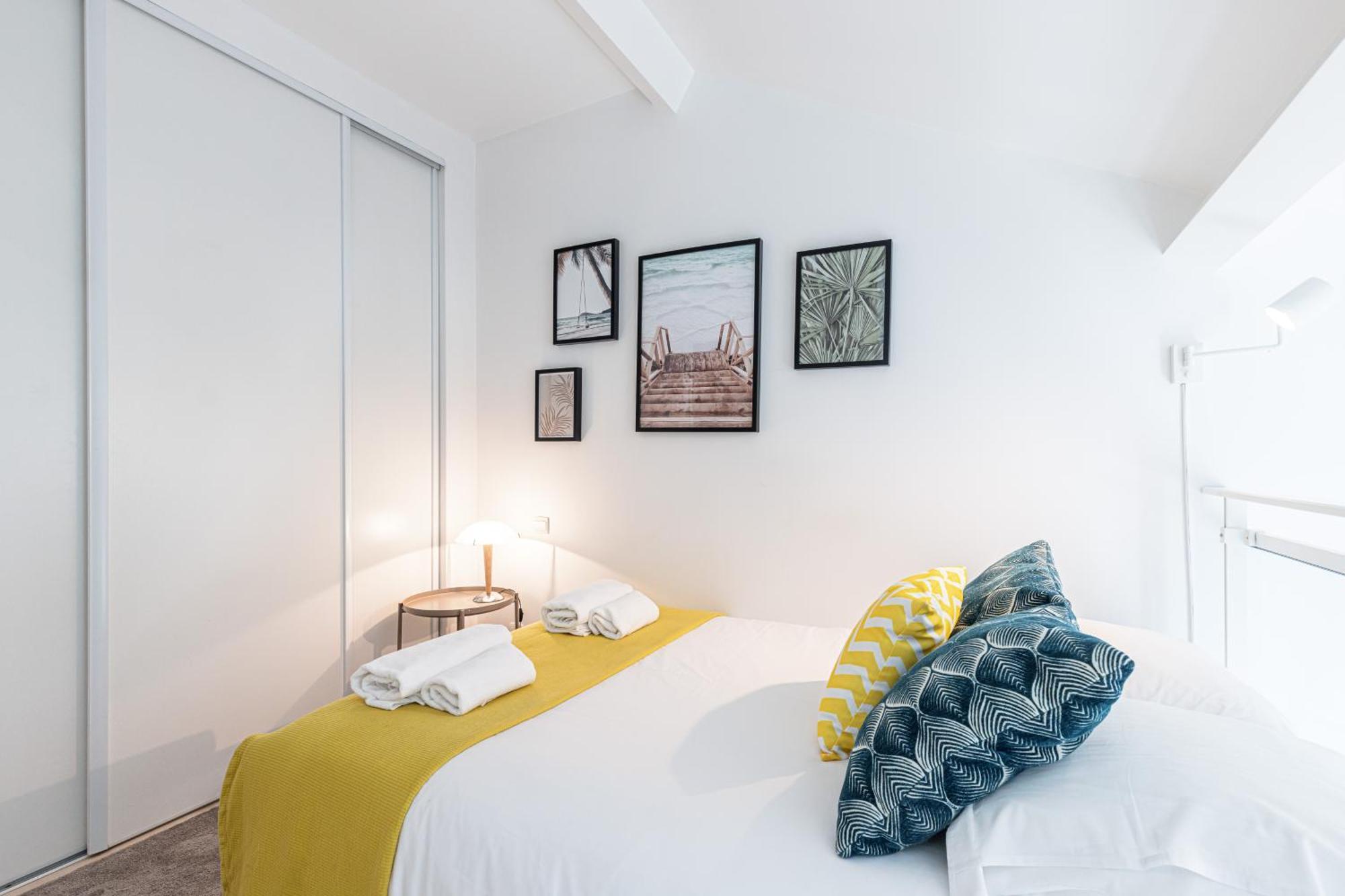 Appartamento Duplex Carre D'or
