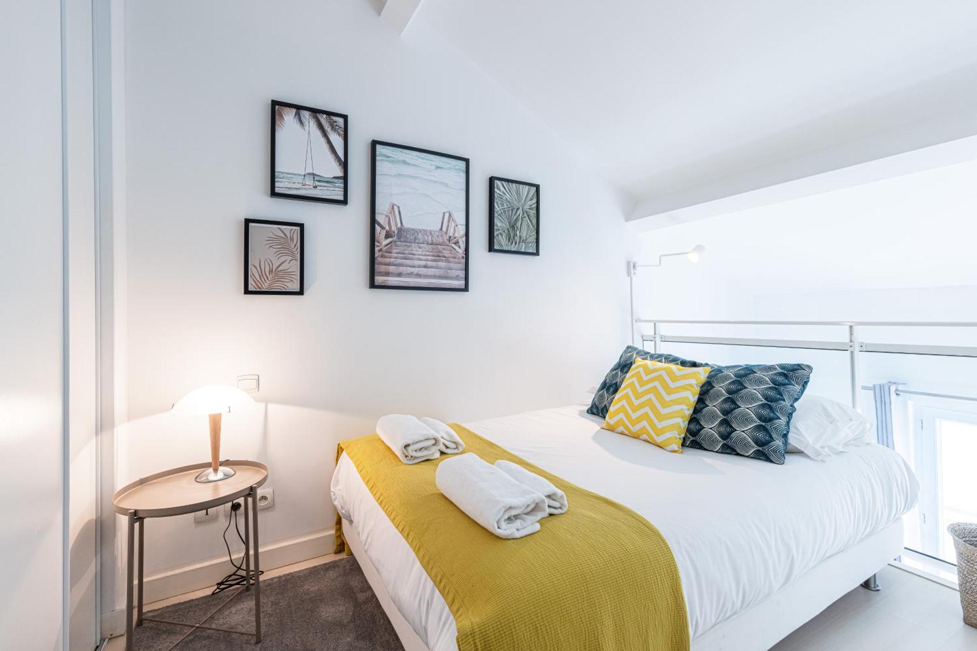 Duplex Carre D'or Appartamento Nizza