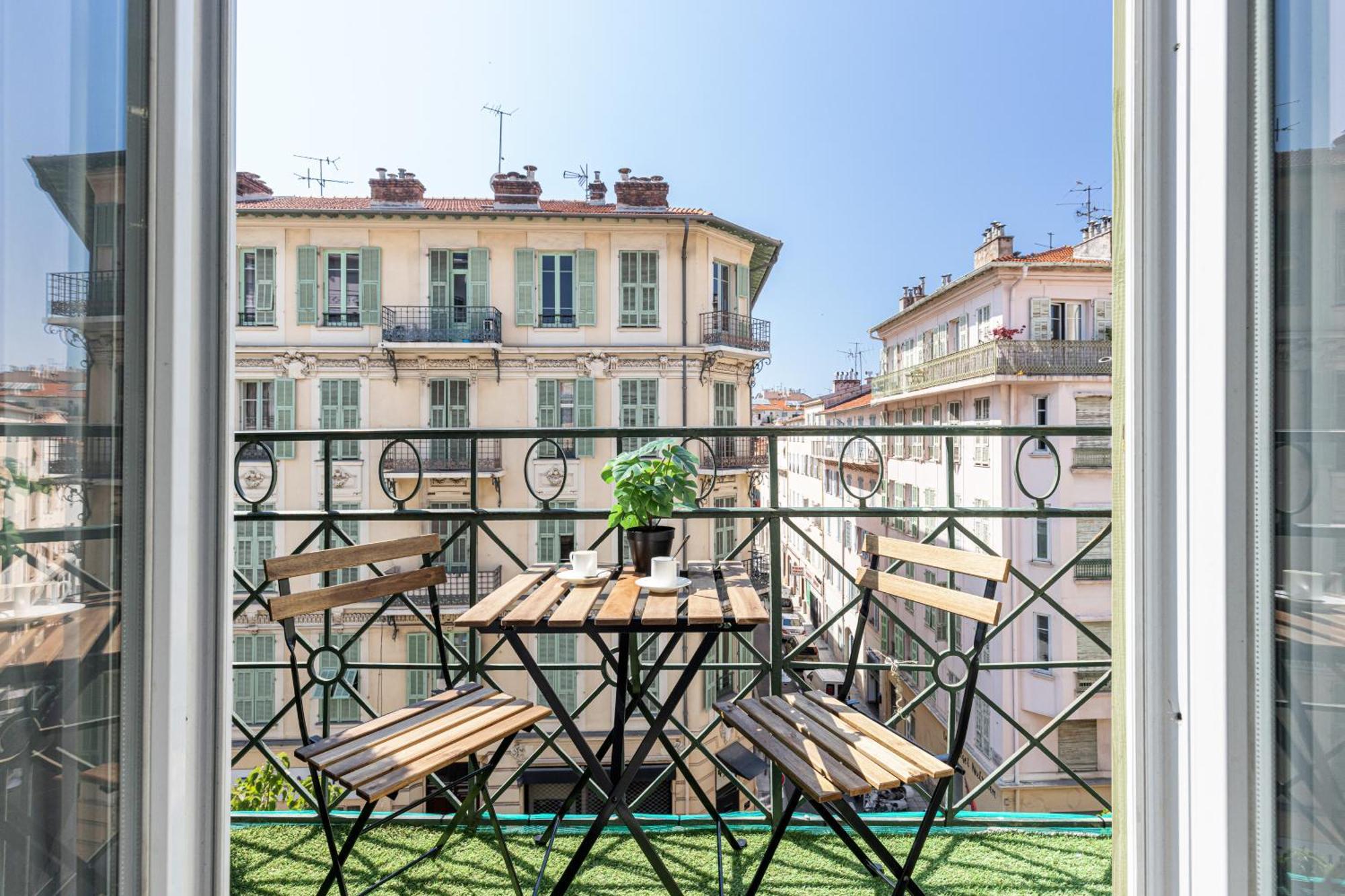Duplex Carre D'or Appartamento