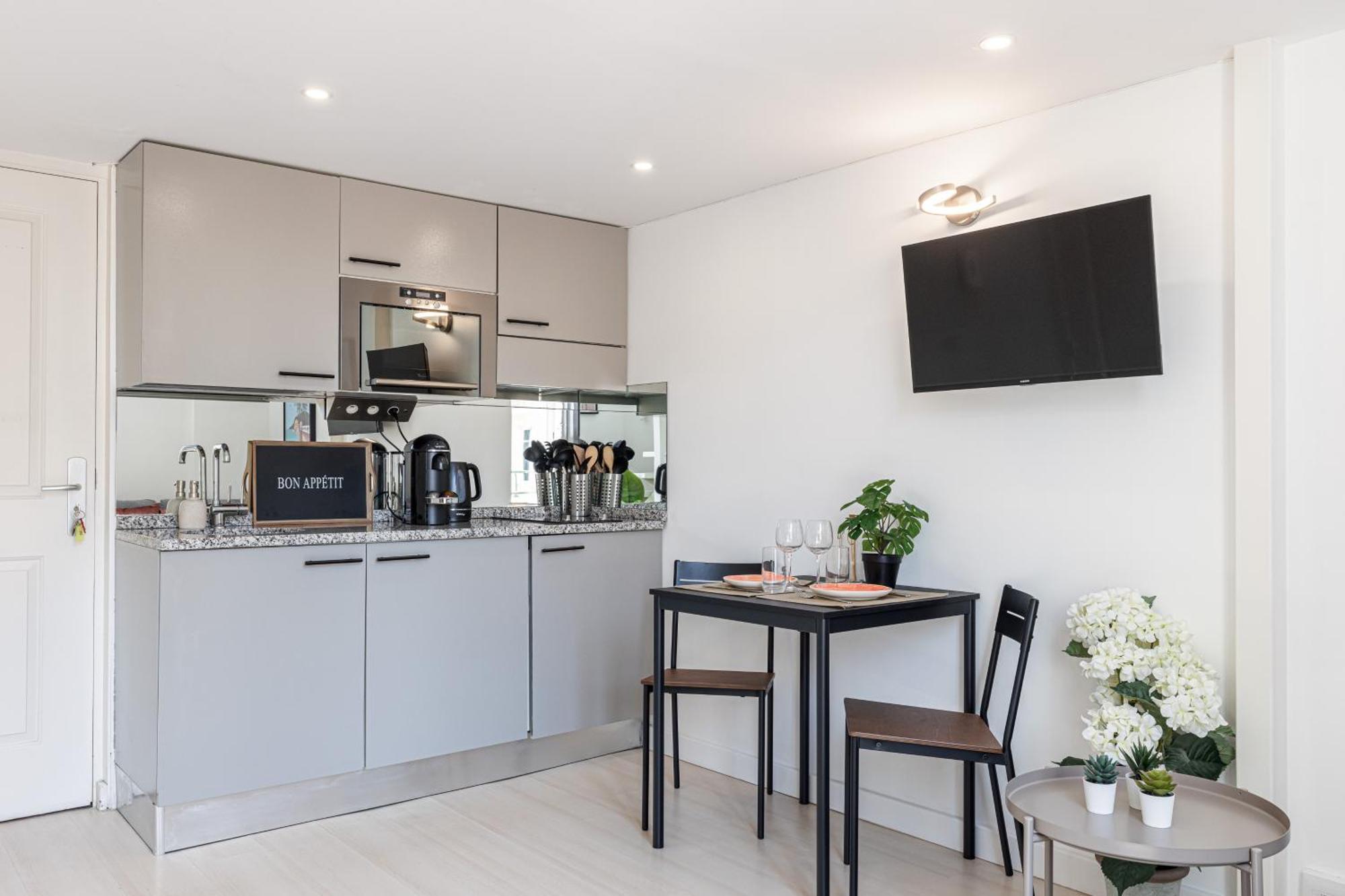 Apartment Duplex Carre D'or *