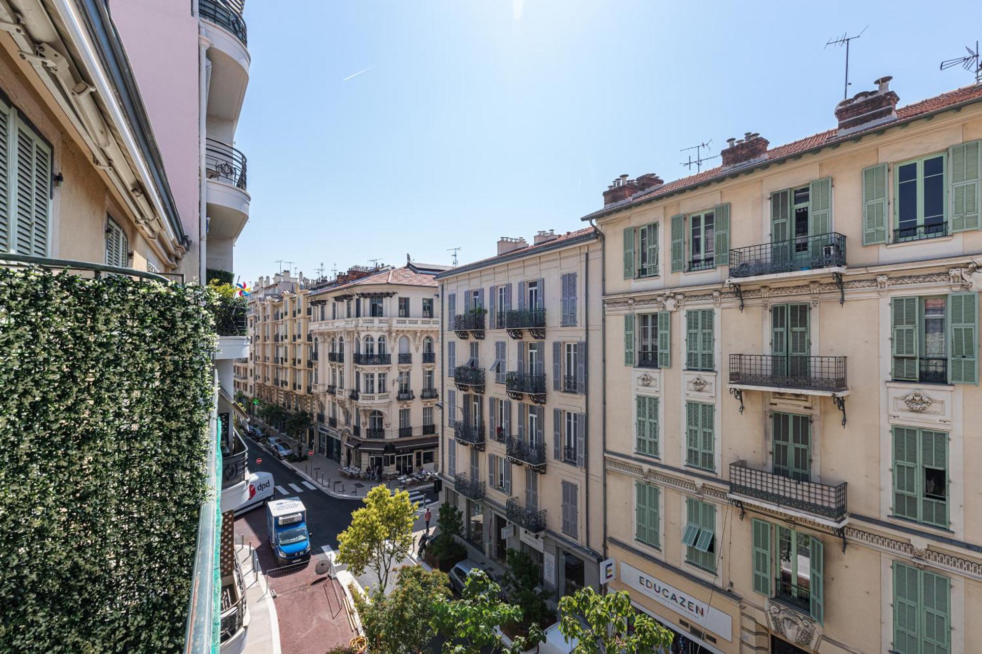 Appartamento Duplex Carre D'or *